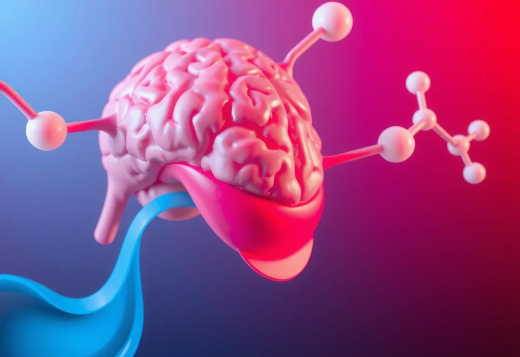 Imagine reprezentând Omega-3 pentru sănătatea inimii și a creierului