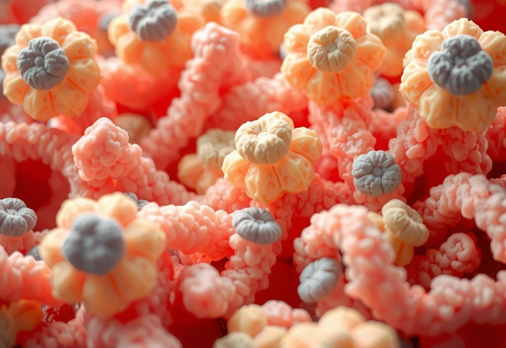 Imagine cu probiotice și sănătatea digestivă